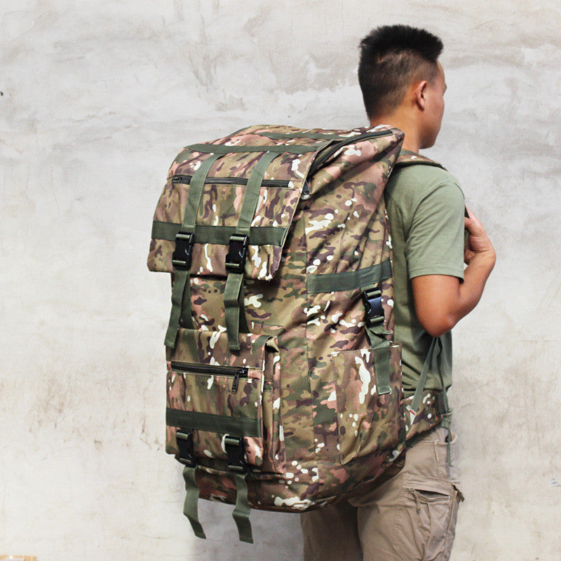 Discover the Ultimate Waterproof Outdoor Hiking Backpack for Adventurers